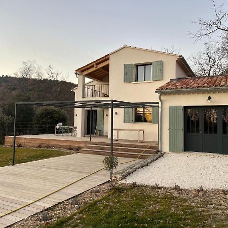 Villa Des Mattes - Superbe Maison De Famille 15 Couchages Crillon-le-Brave Eksteriør bilde